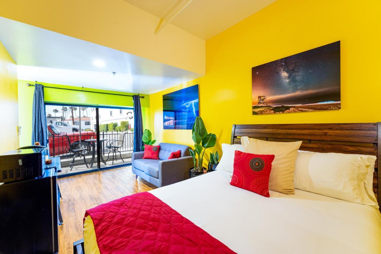Nomads Hotel 샌 클레멘트 외부 사진