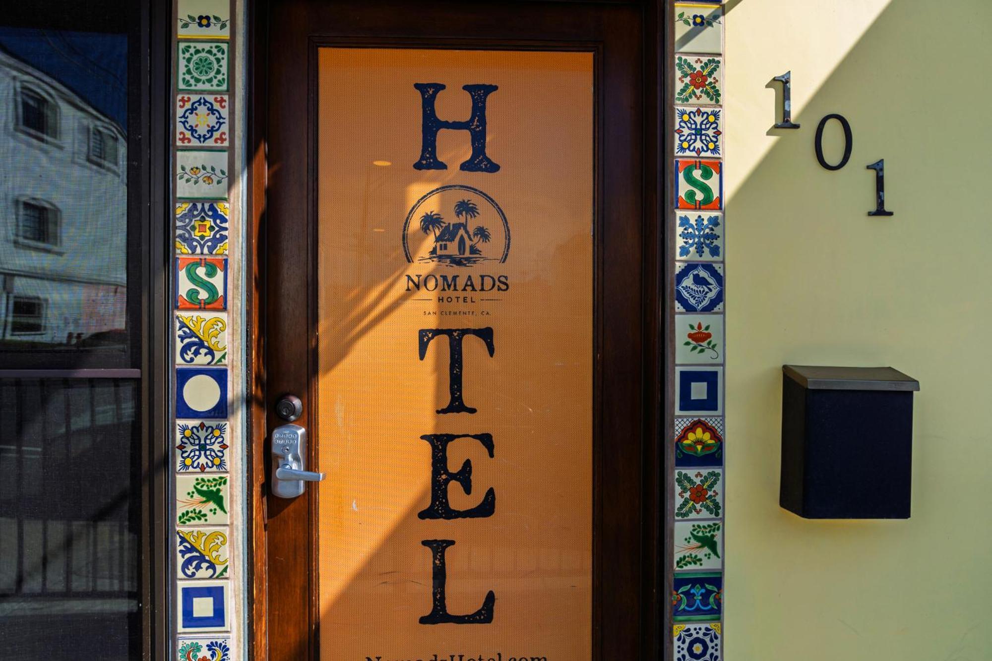 Nomads Hotel 샌 클레멘트 외부 사진