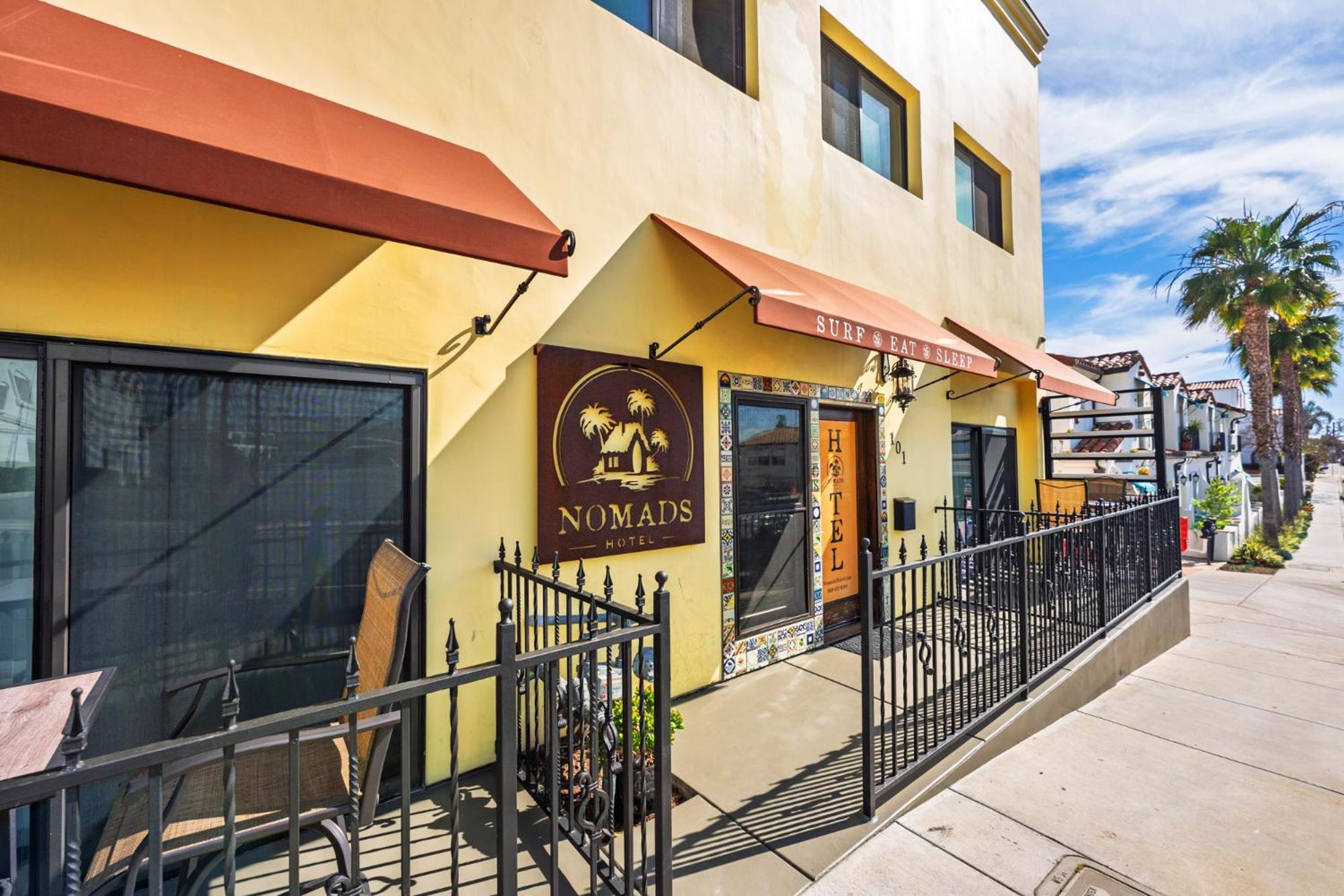 Nomads Hotel 샌 클레멘트 외부 사진