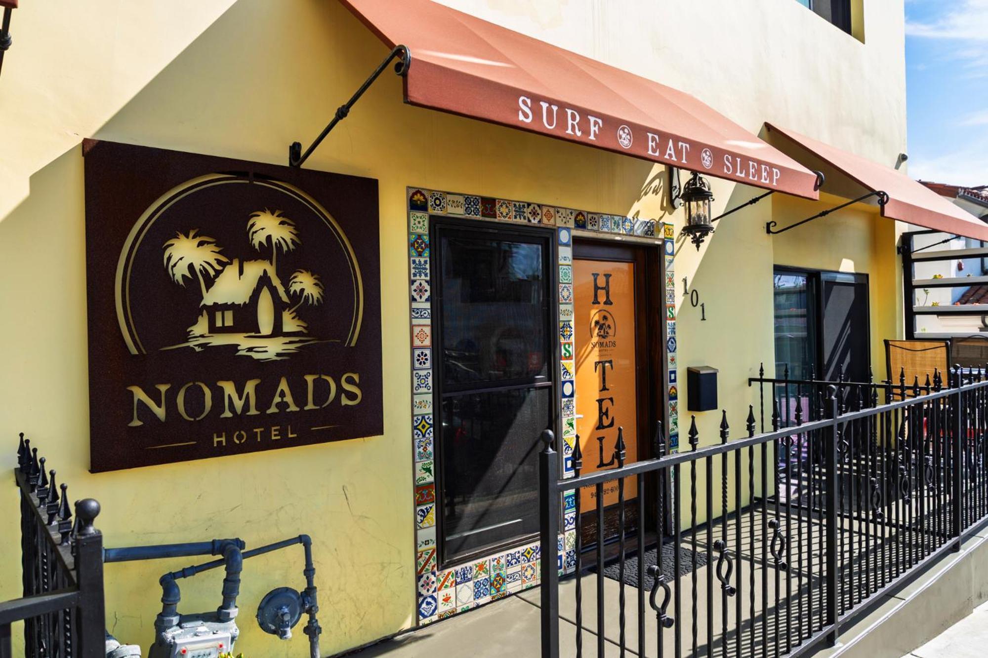 Nomads Hotel 샌 클레멘트 외부 사진