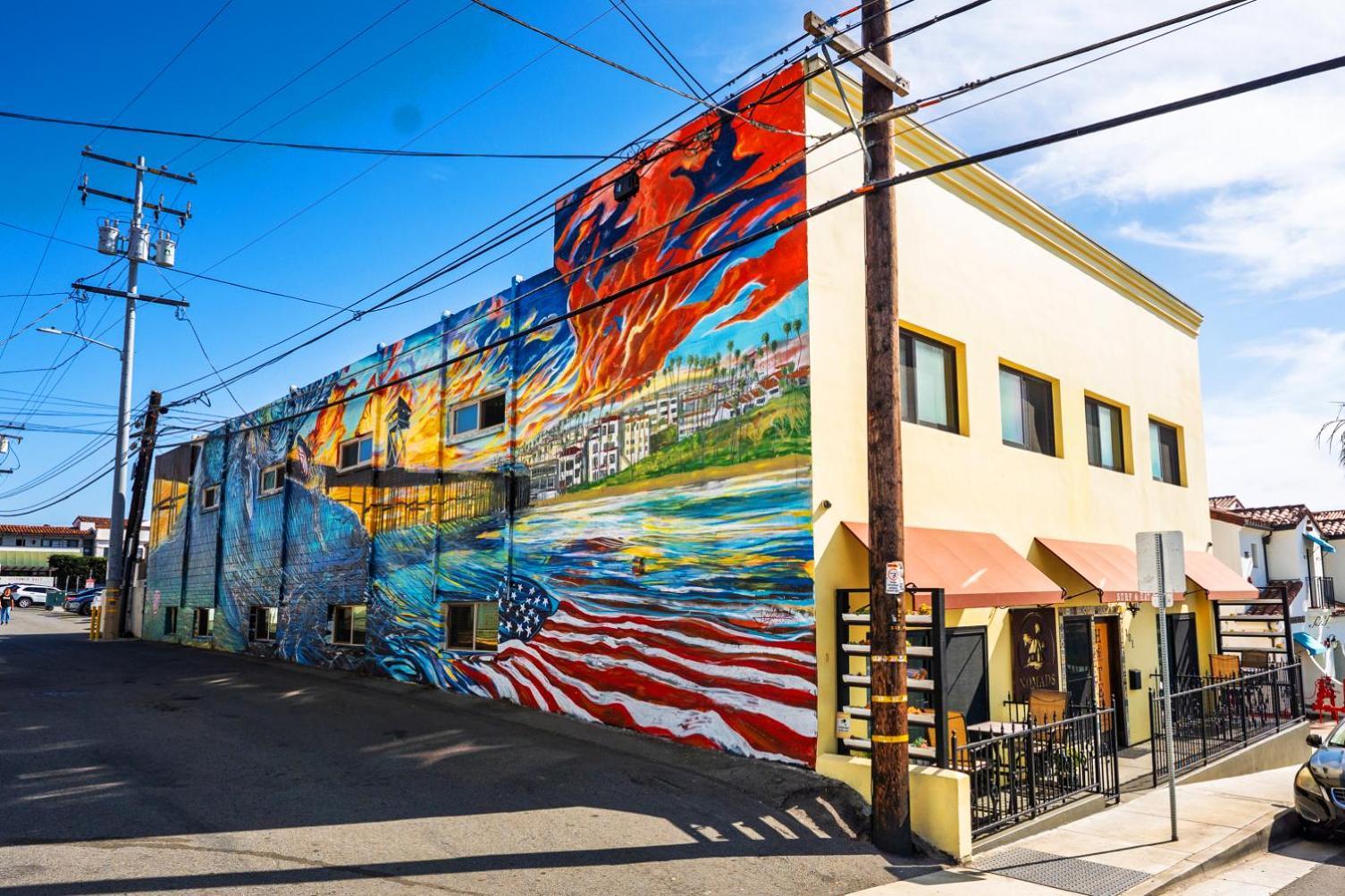 Nomads Hotel 샌 클레멘트 외부 사진