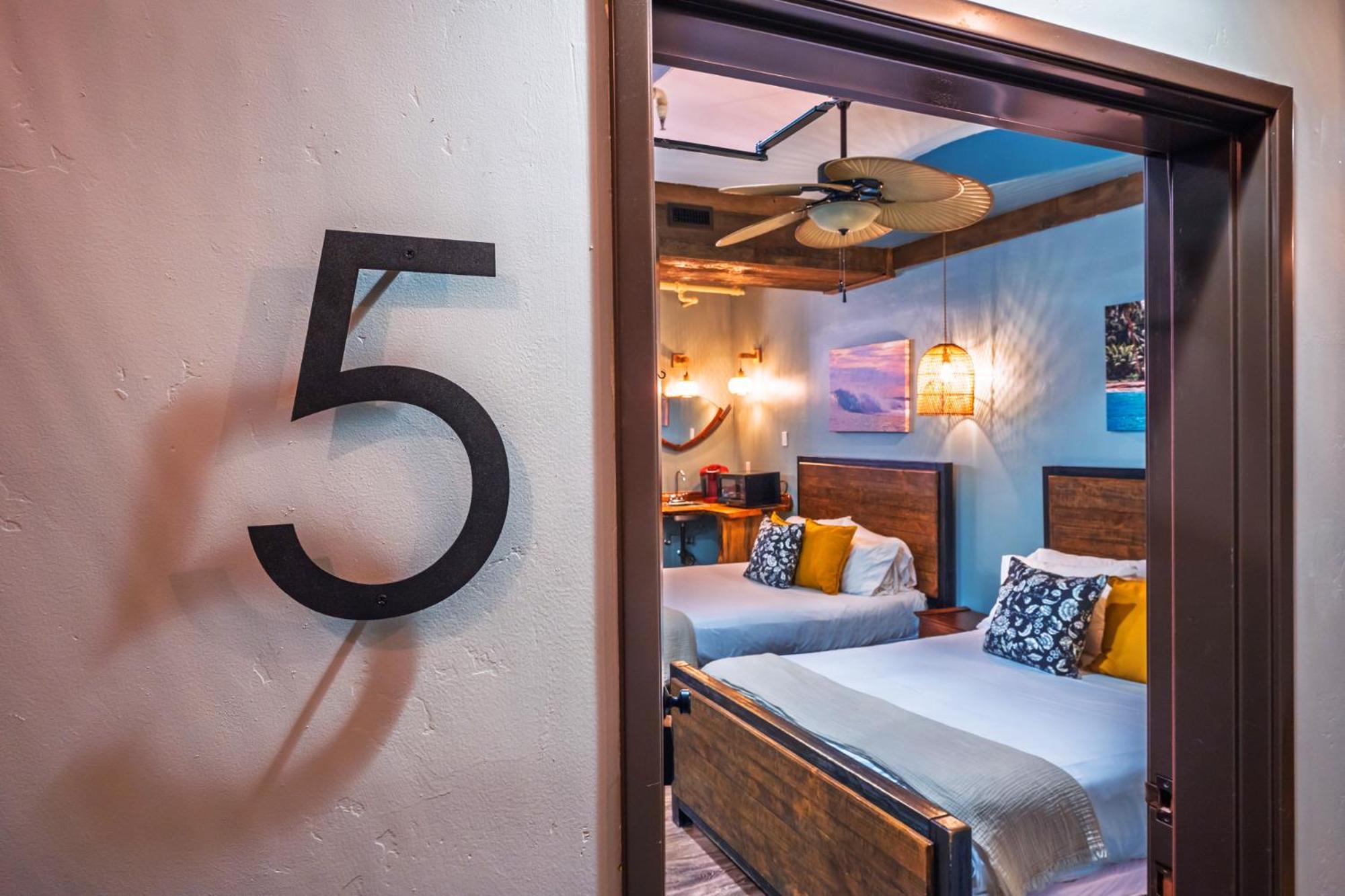 Nomads Hotel 샌 클레멘트 외부 사진
