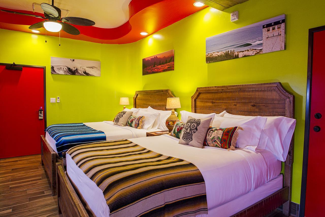 Nomads Hotel 샌 클레멘트 외부 사진